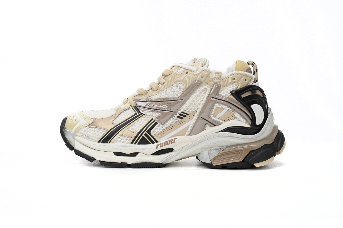 Balenciaga Runner Sneaker Beige