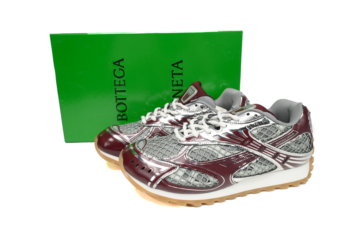 Bottega Veneta Orbit Merlot 755915V2X402244