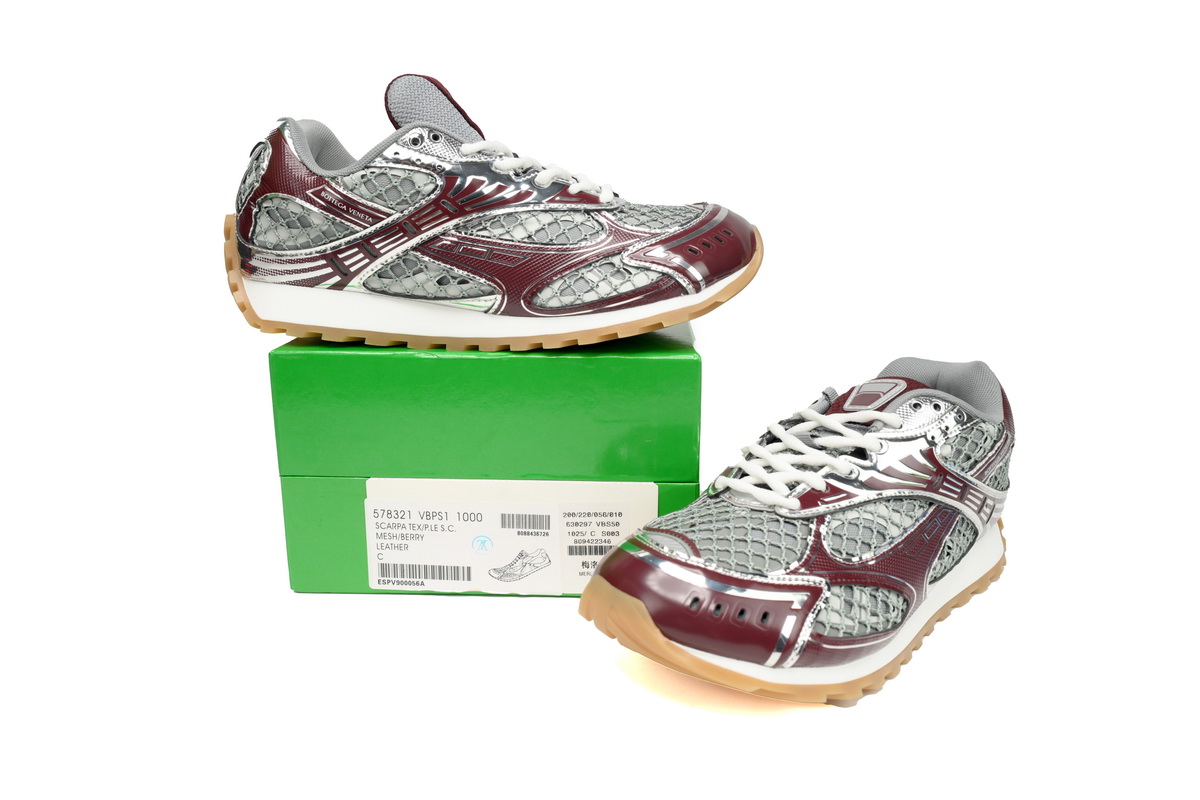 Bottega Veneta Orbit Merlot 755915V2X402244