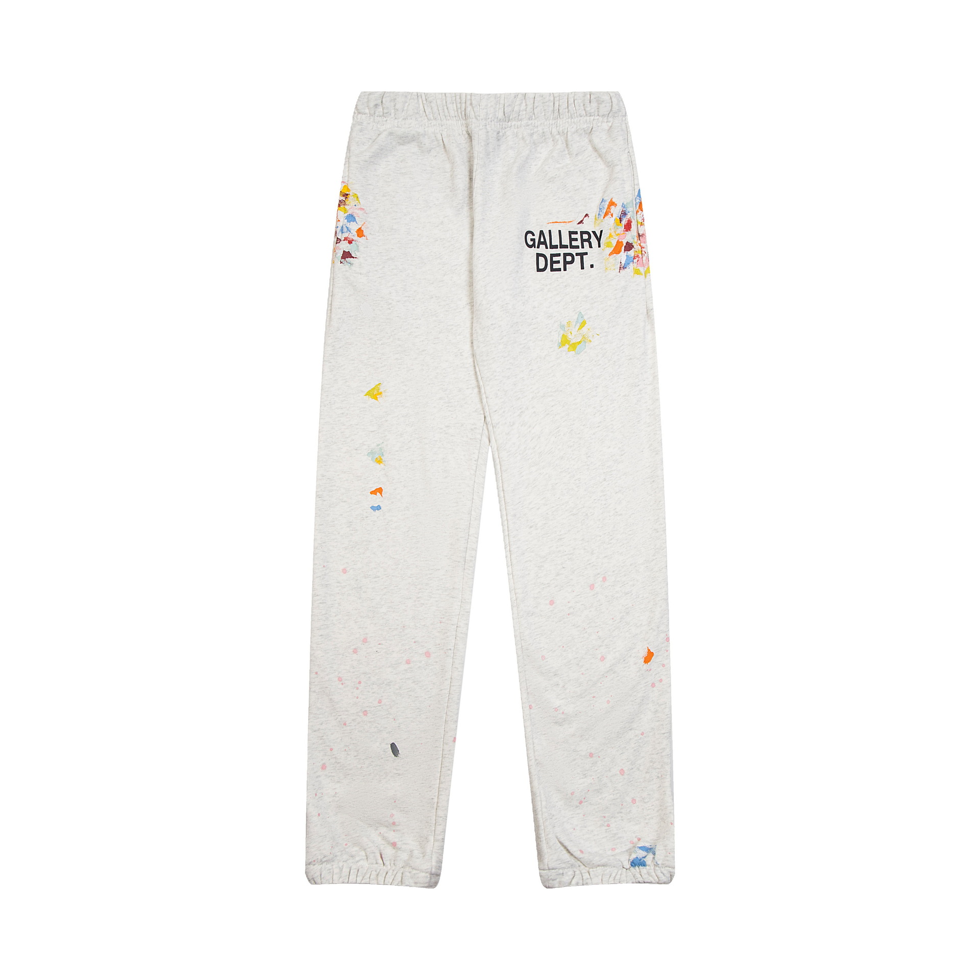 Gallery Dept. Logo Sweatpants Antique White