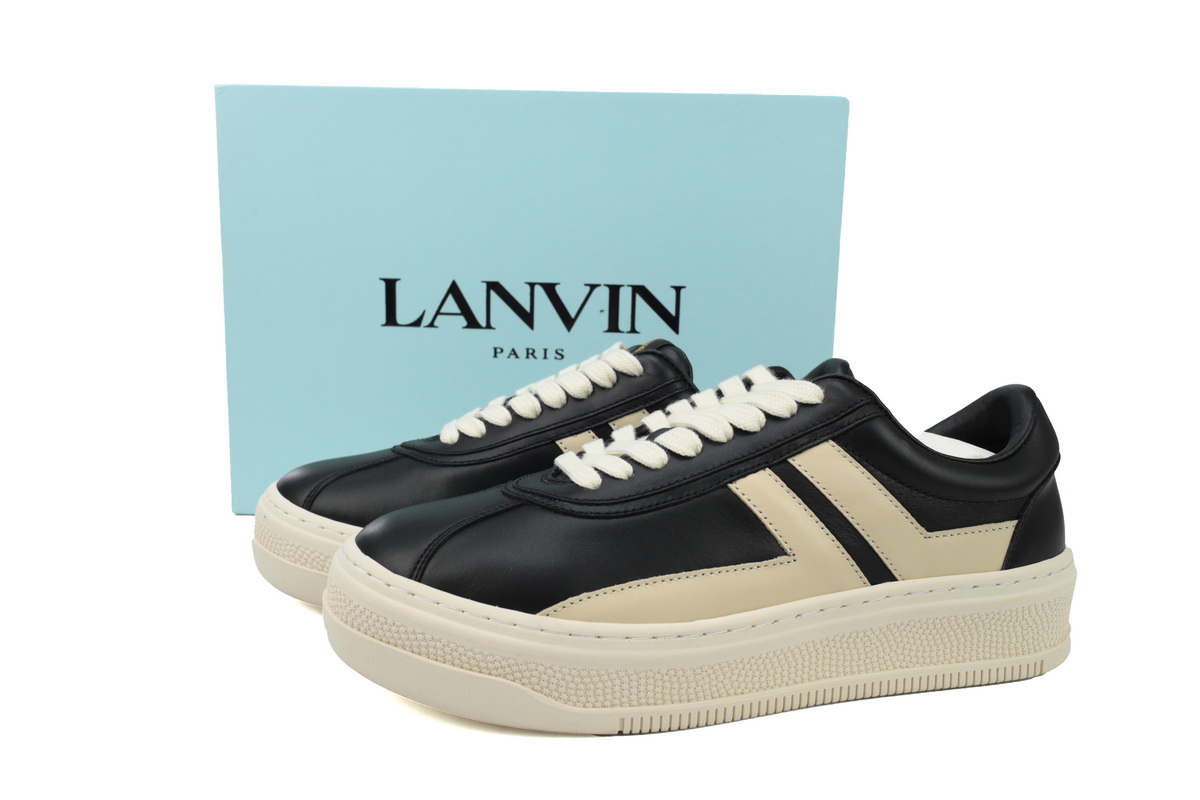 Lanvin Cash x Future Off Grey Black