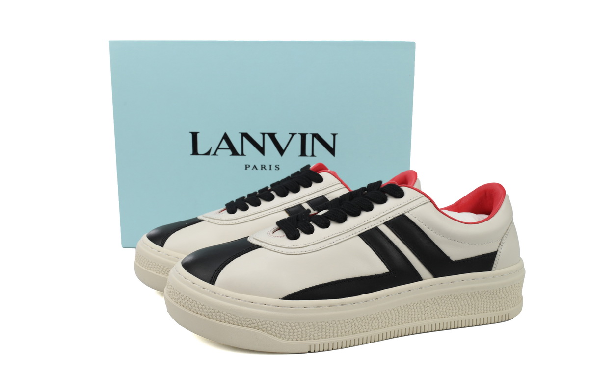 Lanvin Cash x Future Off White Black FM-SKLK09-NASU-P24 B013