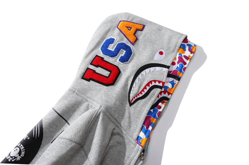 BAPE Hoodie 6958