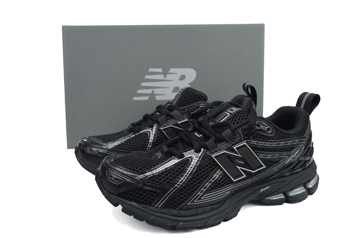 New Balance 1906R Black Grey M1906RCH