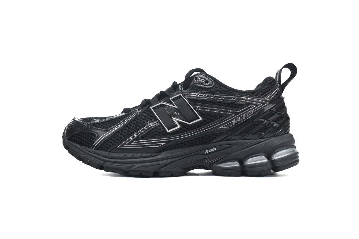 New Balance 1906R Black Grey M1906RCH