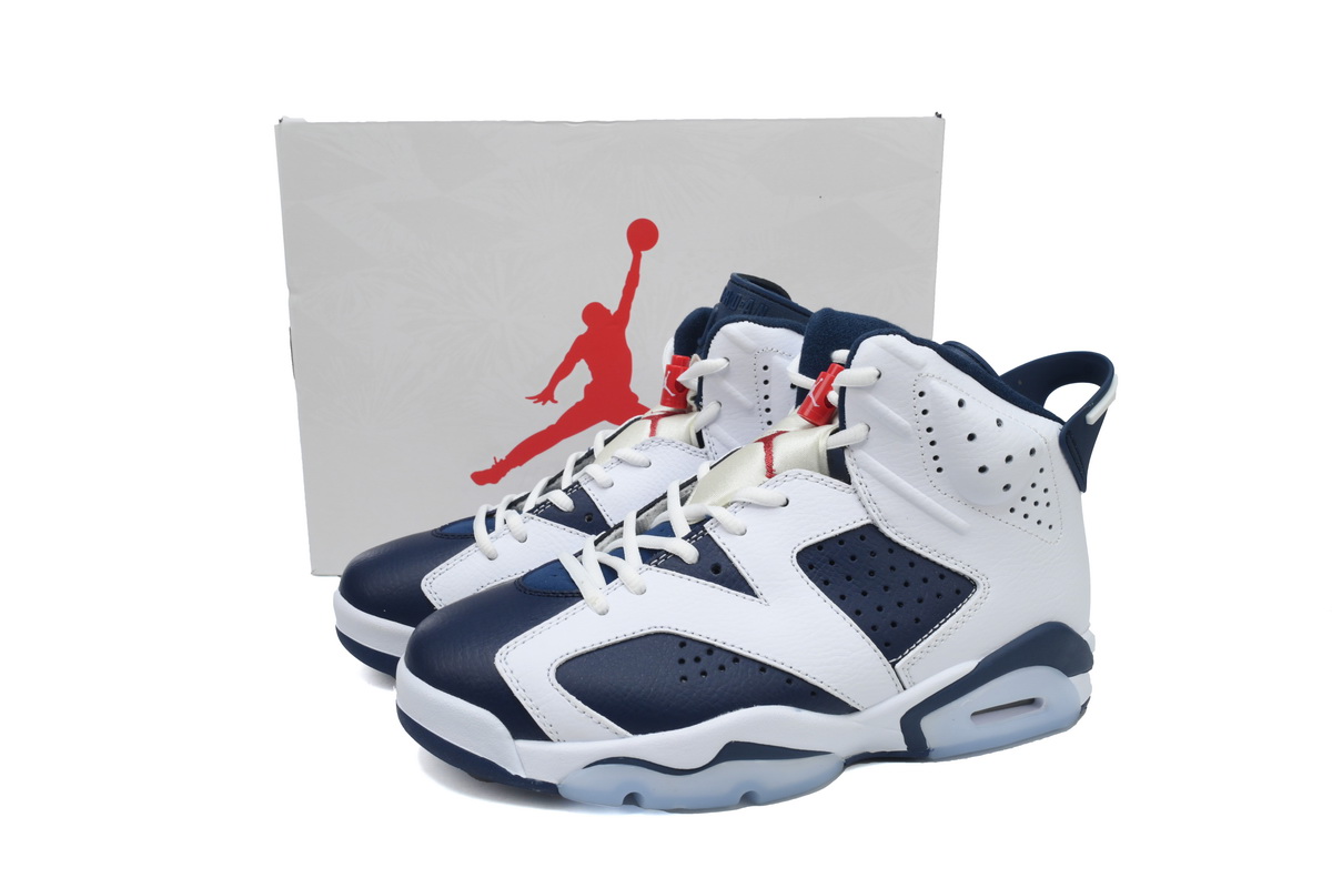 Jordan 6 Retro Olympic CT8529-164