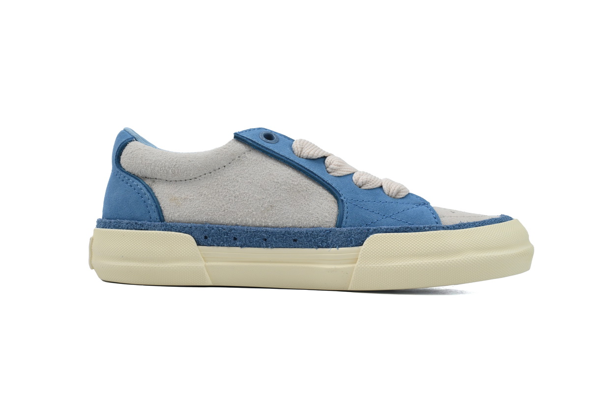 AMIRI Sunsket Skate Sneaker Blue
