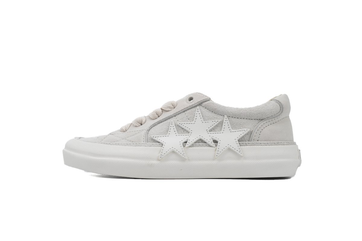 AMIRI Sunsket Skate Sneaker Grey