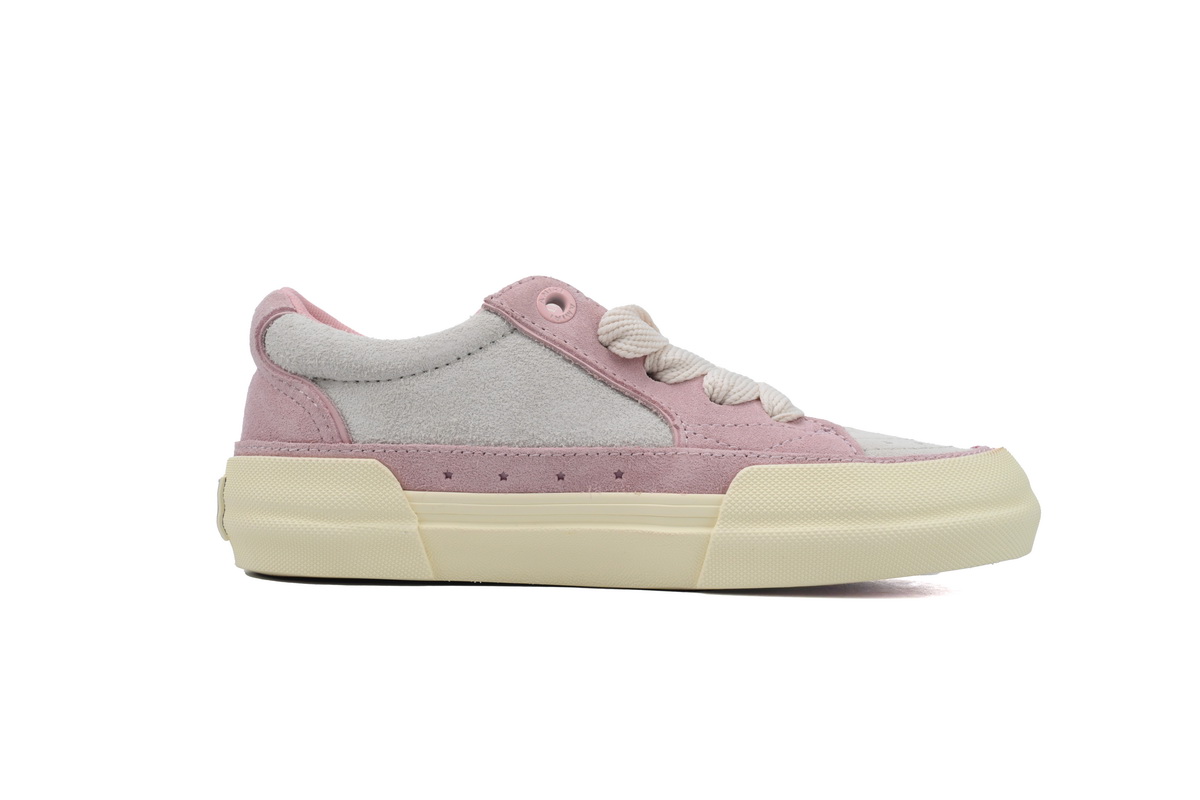 AMIRI Sunsket Skate Sneaker Pink