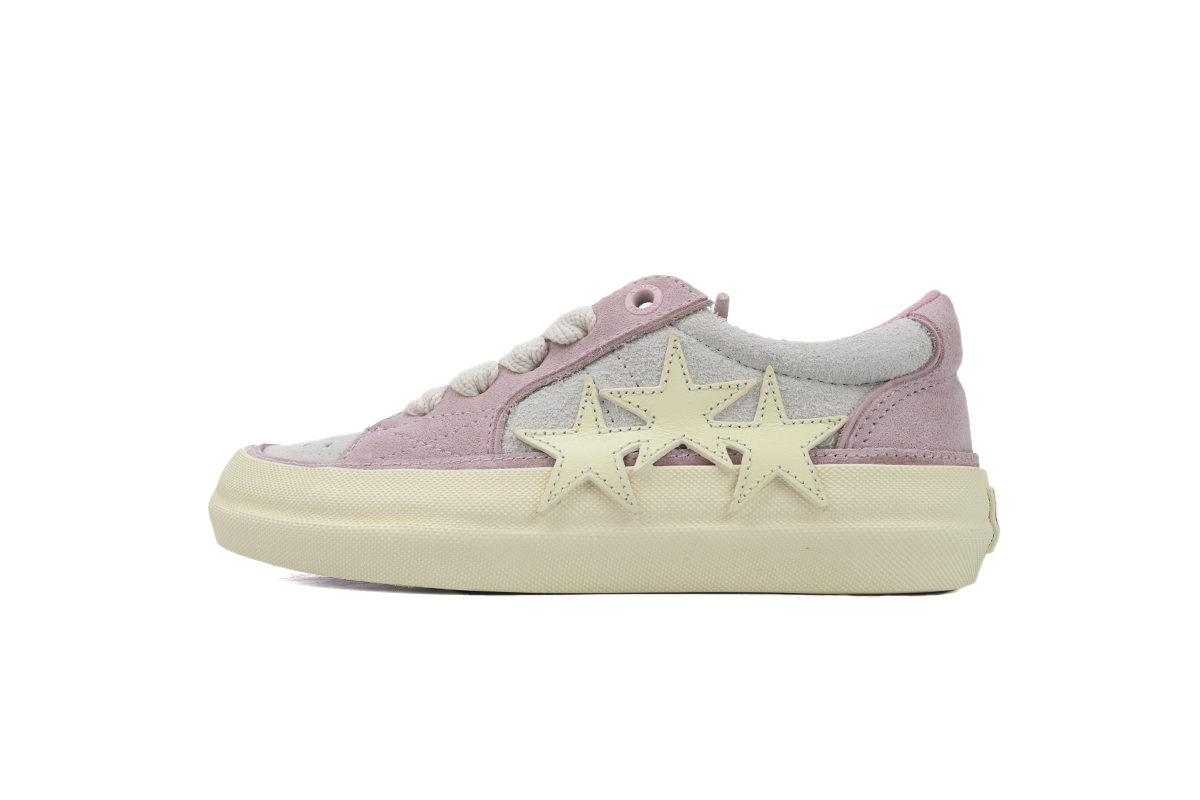 AMIRI Sunsket Skate Sneaker Pink