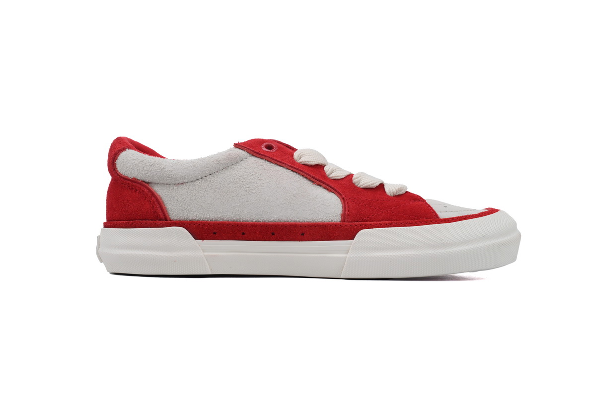 AMIRI Sunsket Skate Sneaker Red