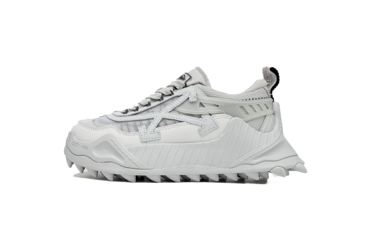 Off-White Odsy-1000 Grey OMIA139S 2080004 10505