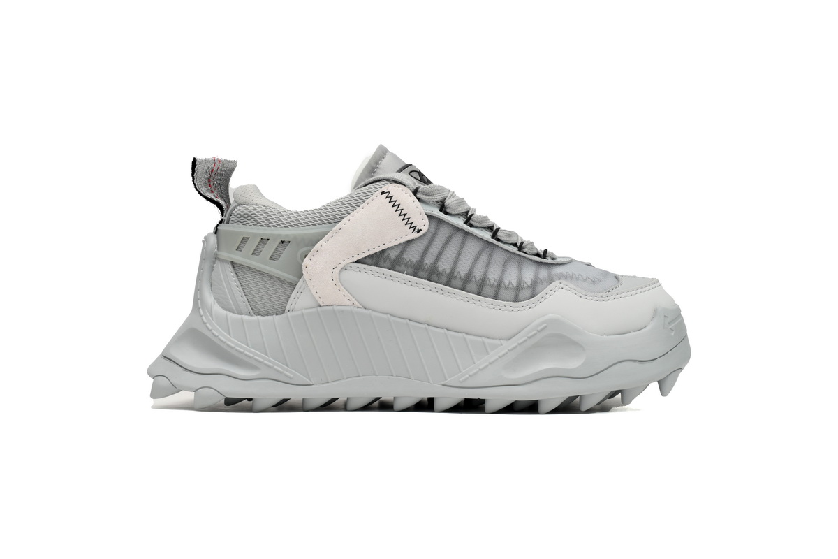 Off-White Odsy-1000 Grey OMIA139S 2080004 10505