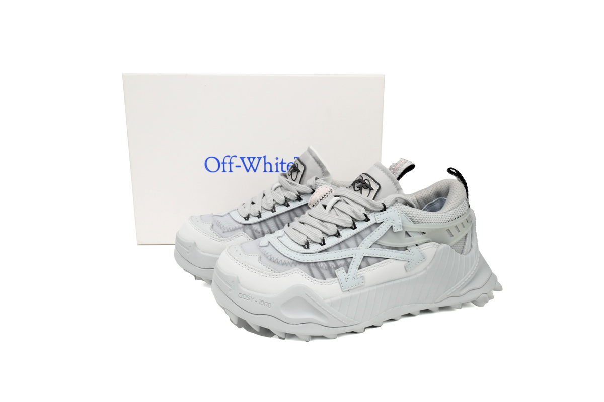 Off-White Odsy-1000 Grey OMIA139S 2080004 10505