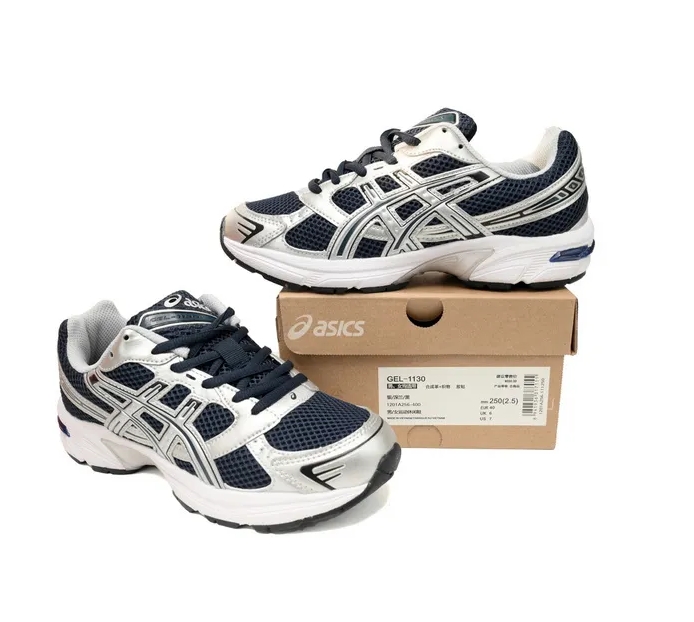 ASICS Gel-1130 French Blue Pure Silver 1201A256