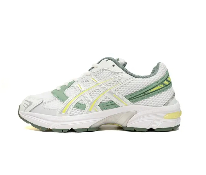 ASICS Gel-1130 White Malachite Green 1201A256