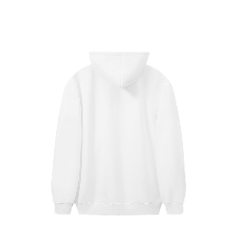 Sp5der Hoodie Black and White