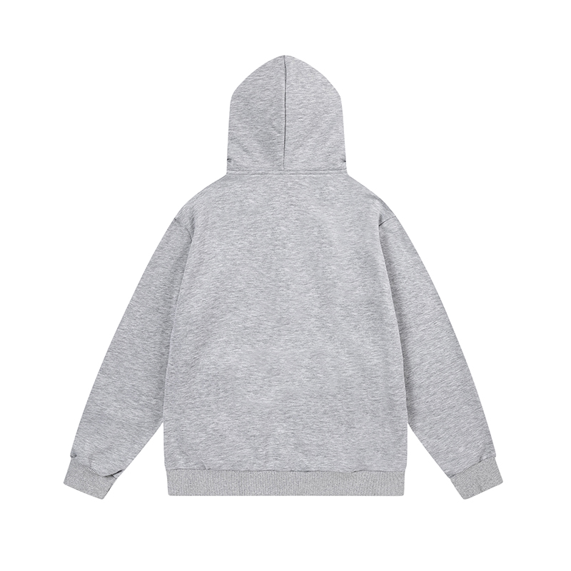 Trapstar Hoodie Tracksuit Grey 8848