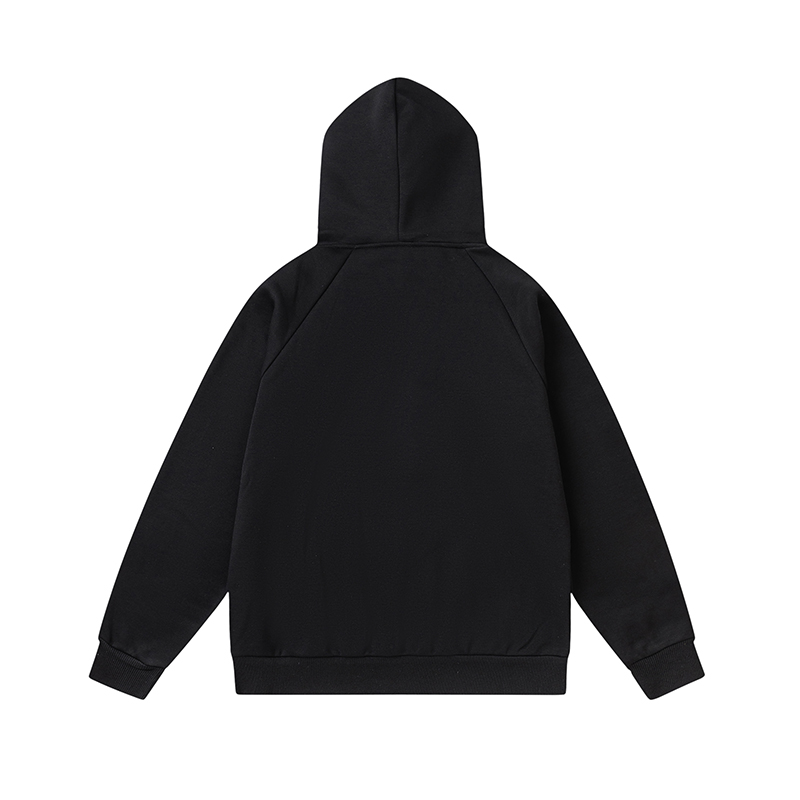 Trapstar Hoodie Tracksuit Black 8870