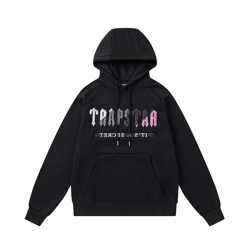 Trapstar Hoodie Tracksuit Grey 8856