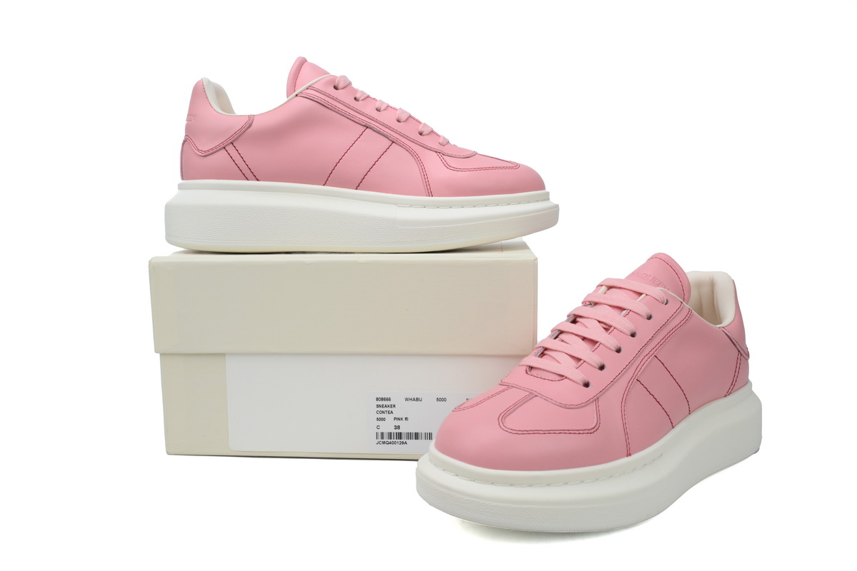 Alexander McQueen Sneaker Pink