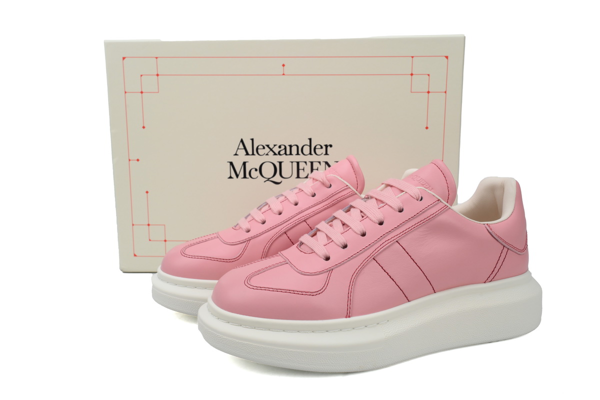 Alexander McQueen Sneaker Pink