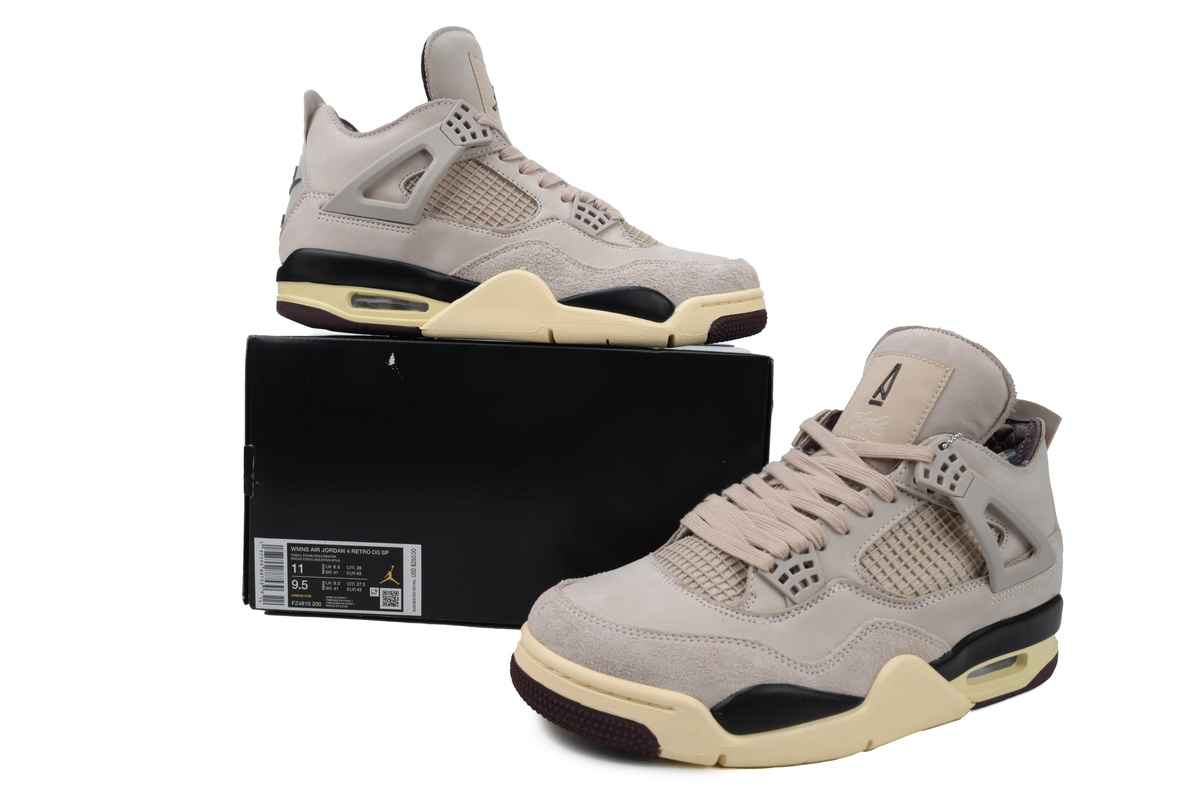 Jordan 4 Retro OG SP A Ma Maniére While You Were Sleeping FZ4810-200