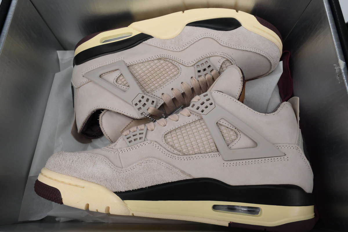 Jordan 4 Retro OG SP A Ma Maniére While You Were Sleeping FZ4810-200