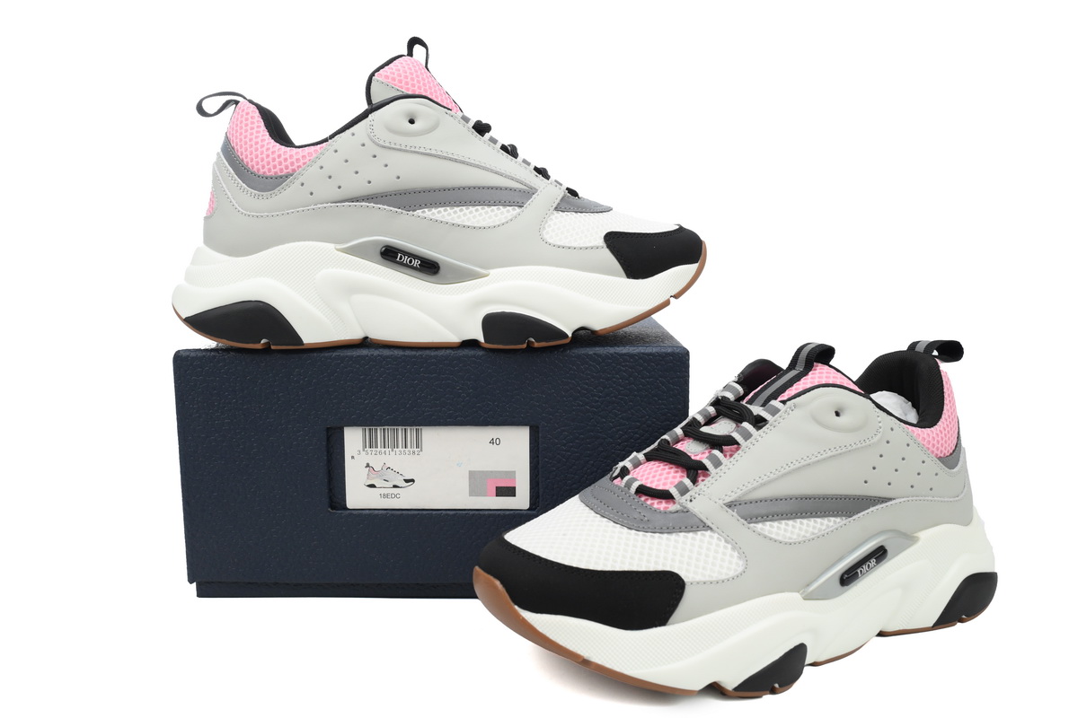 B22 Pale Pink Grey 3SN231YKB_H069