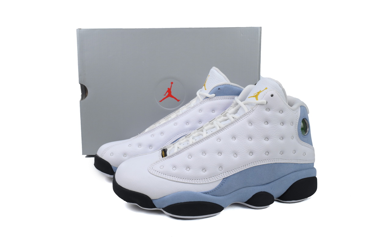 Jordan 13 Retro Blue Grey 414571-170
