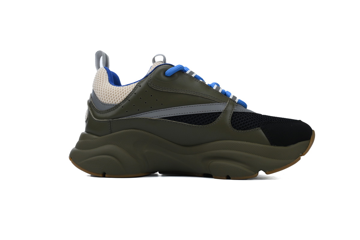 B22 Cream Black Olive Blue 3SN231YXX_H669