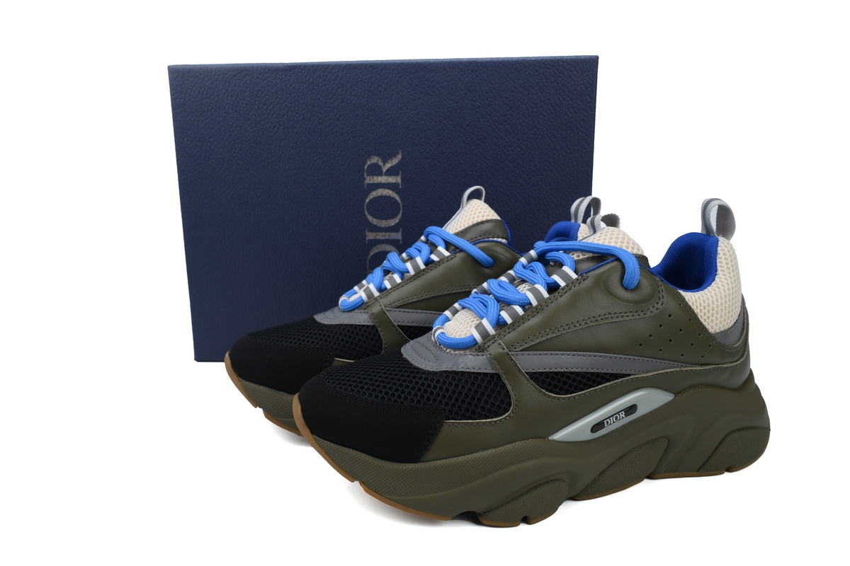 B22 Cream Black Olive Blue 3SN231YXX_H669
