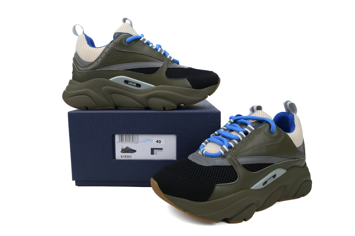 B22 Cream Black Olive Blue 3SN231YXX_H669