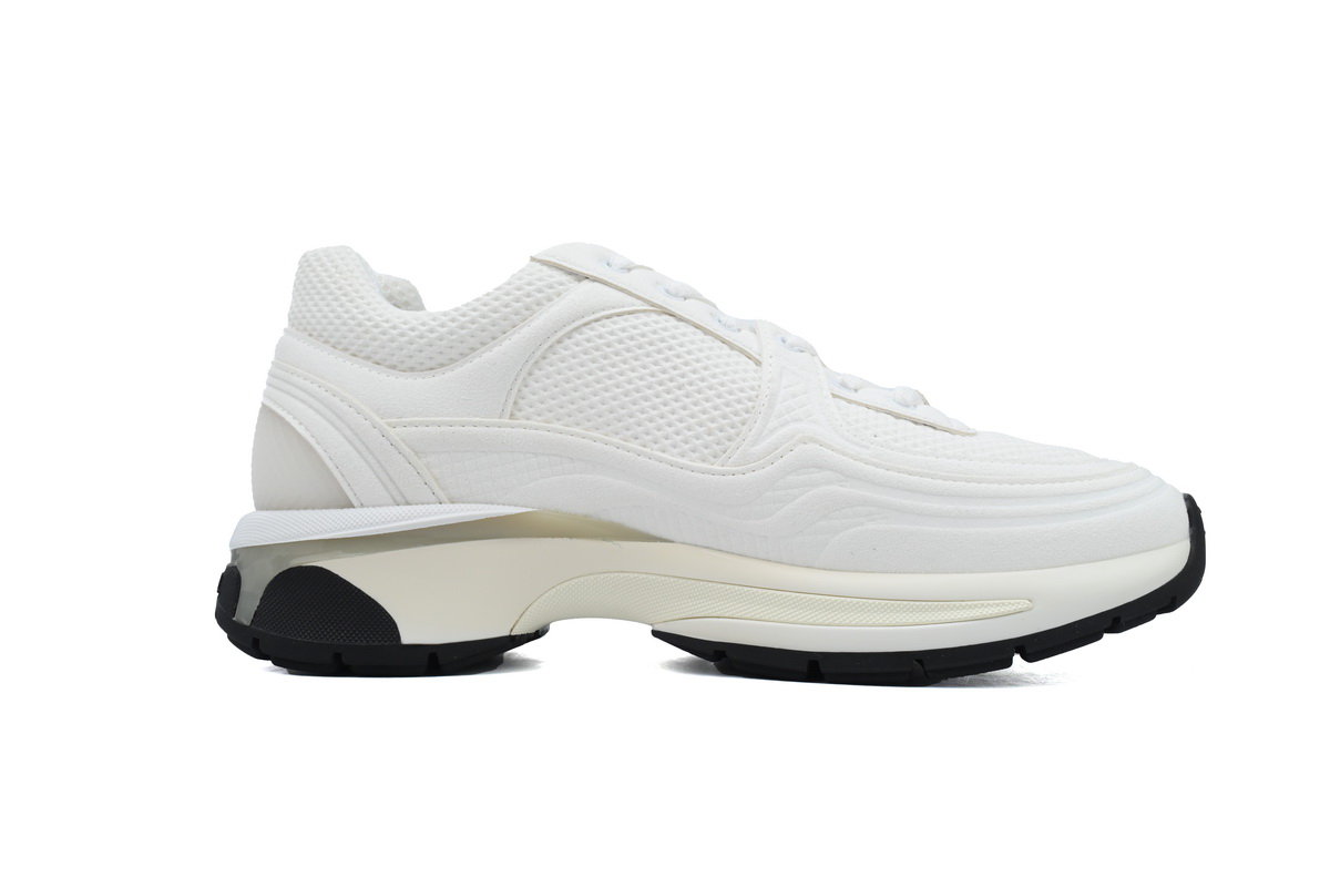 C Wmns Sneaker All White
