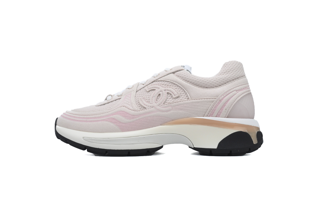 C Wmns Sneaker Light Pink