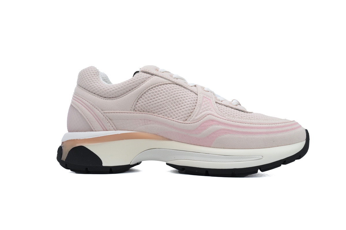 C Wmns Sneaker Light Pink