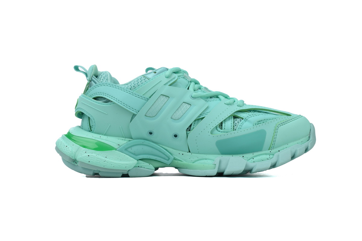 Balenciaga Wmns Track Sneaker Mint