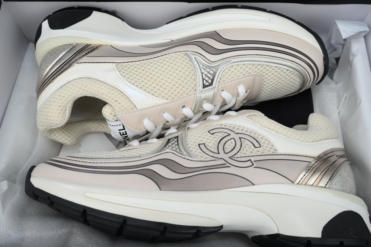 C Wmns Sneaker Rose Gold