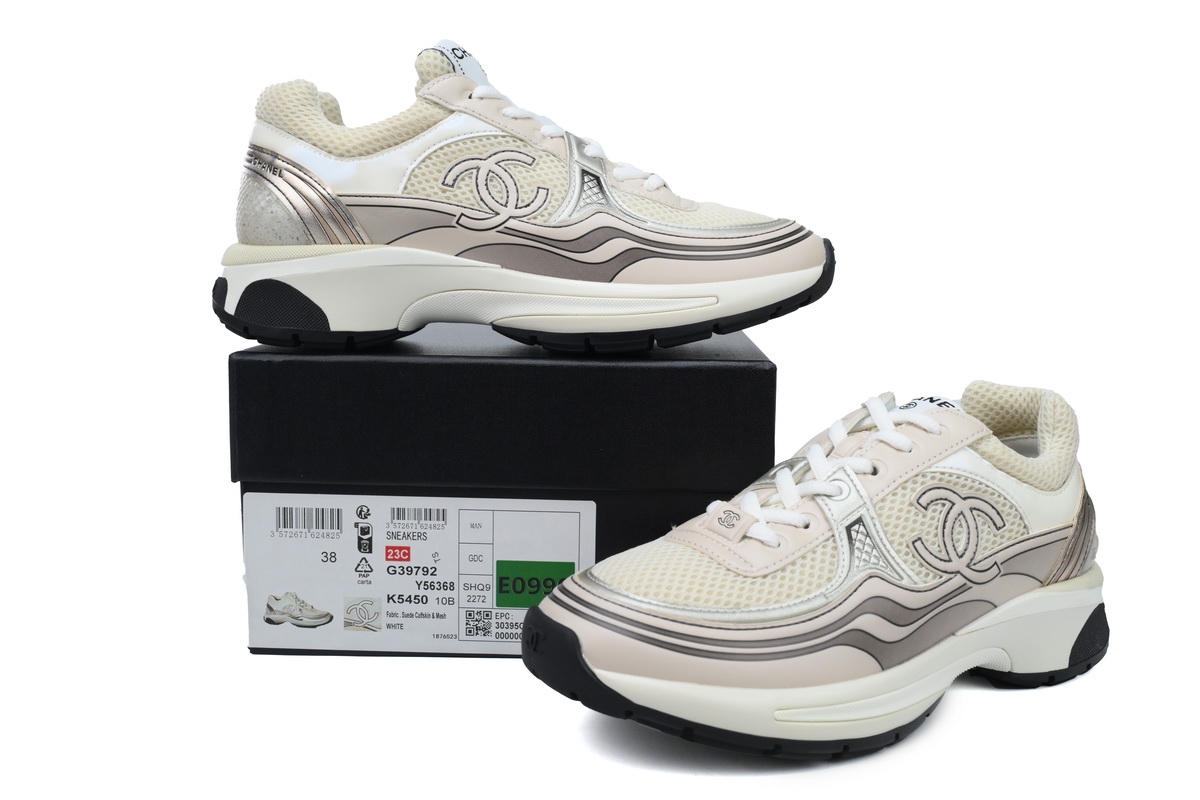 C Wmns Sneaker Rose Gold