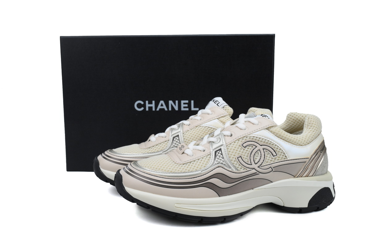 C Wmns Sneaker Rose Gold