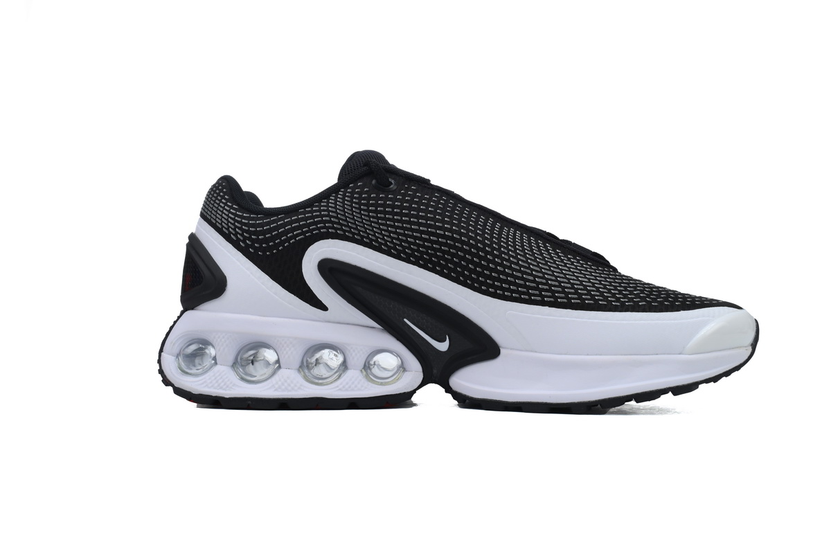 Nike Air Max Dn Black White Cool Grey DV3337-003
