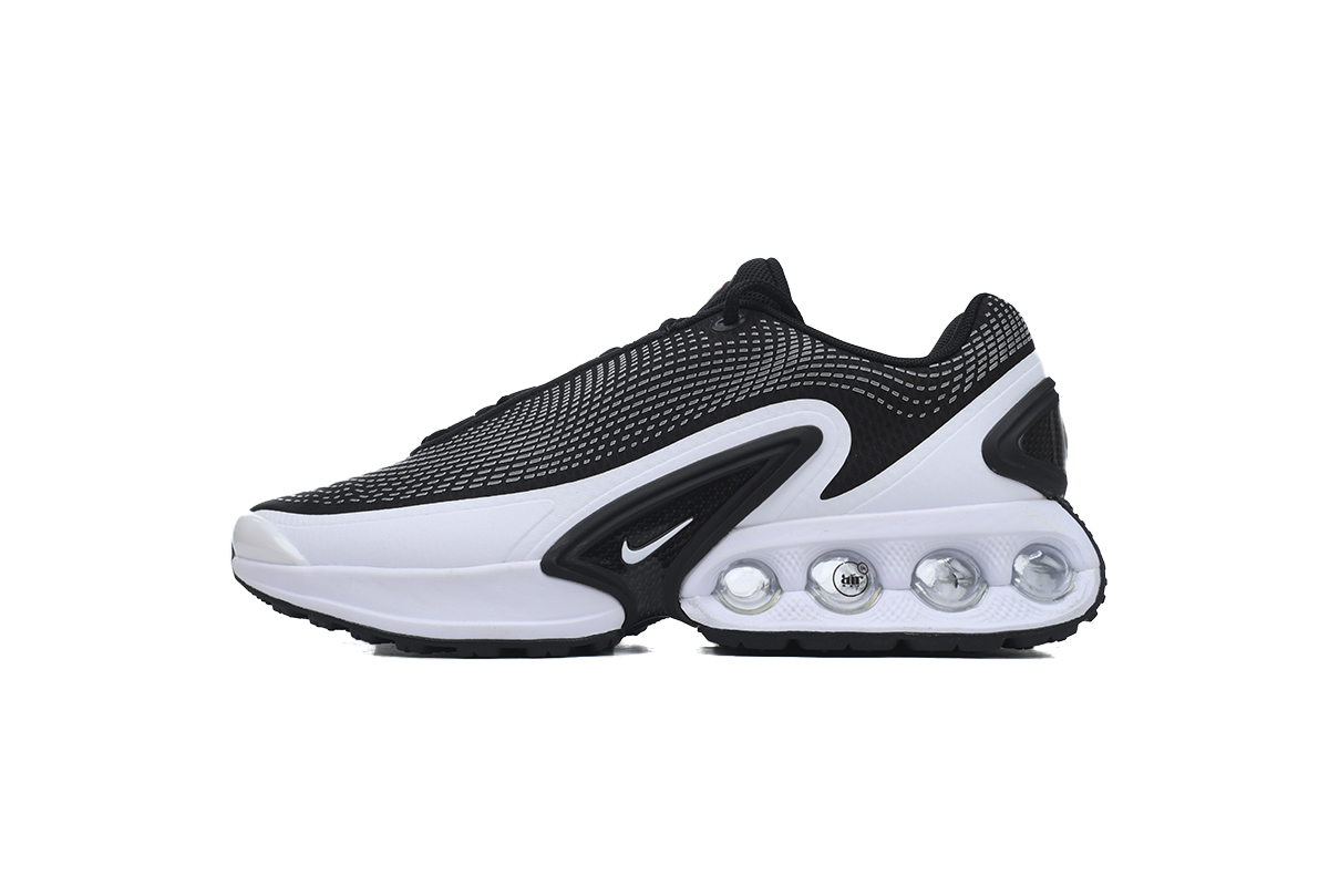 Nike Air Max Dn Black White Cool Grey DV3337-003