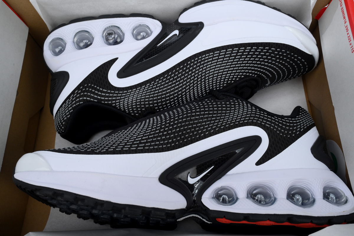 Nike Air Max Dn Black White Cool Grey DV3337-003