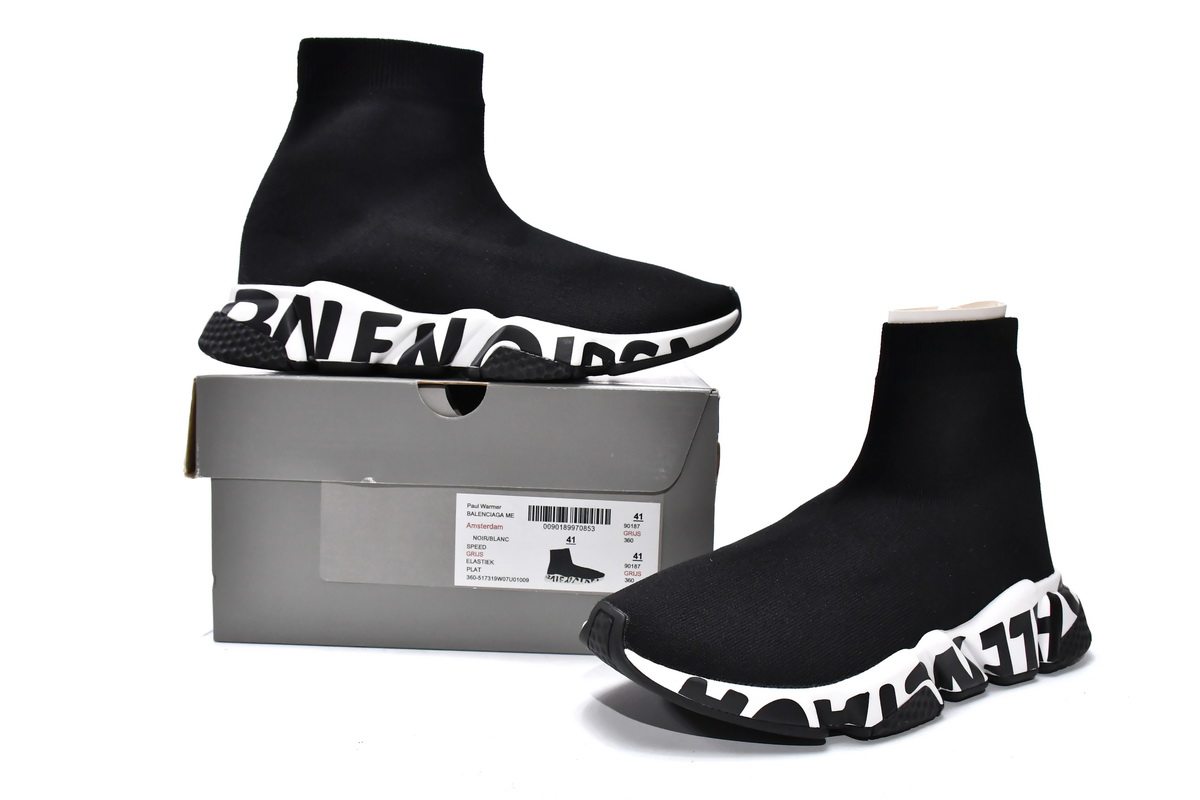 Balenciaga Speed Runner