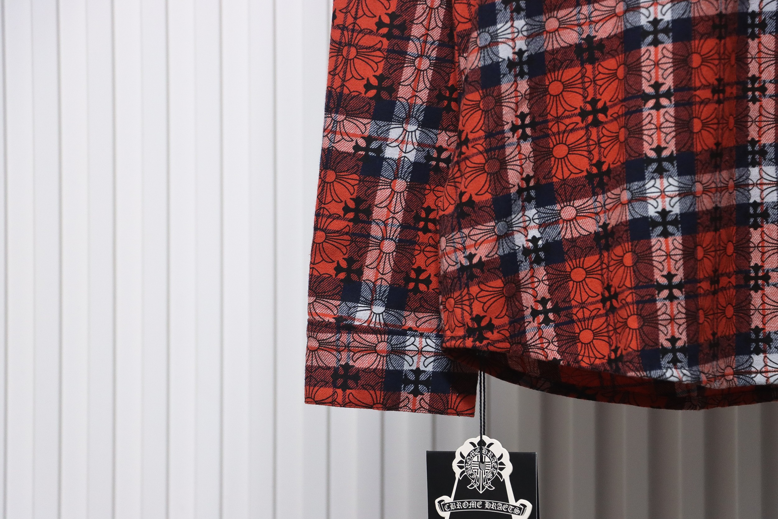 Chrome Hearts CH Flannel
