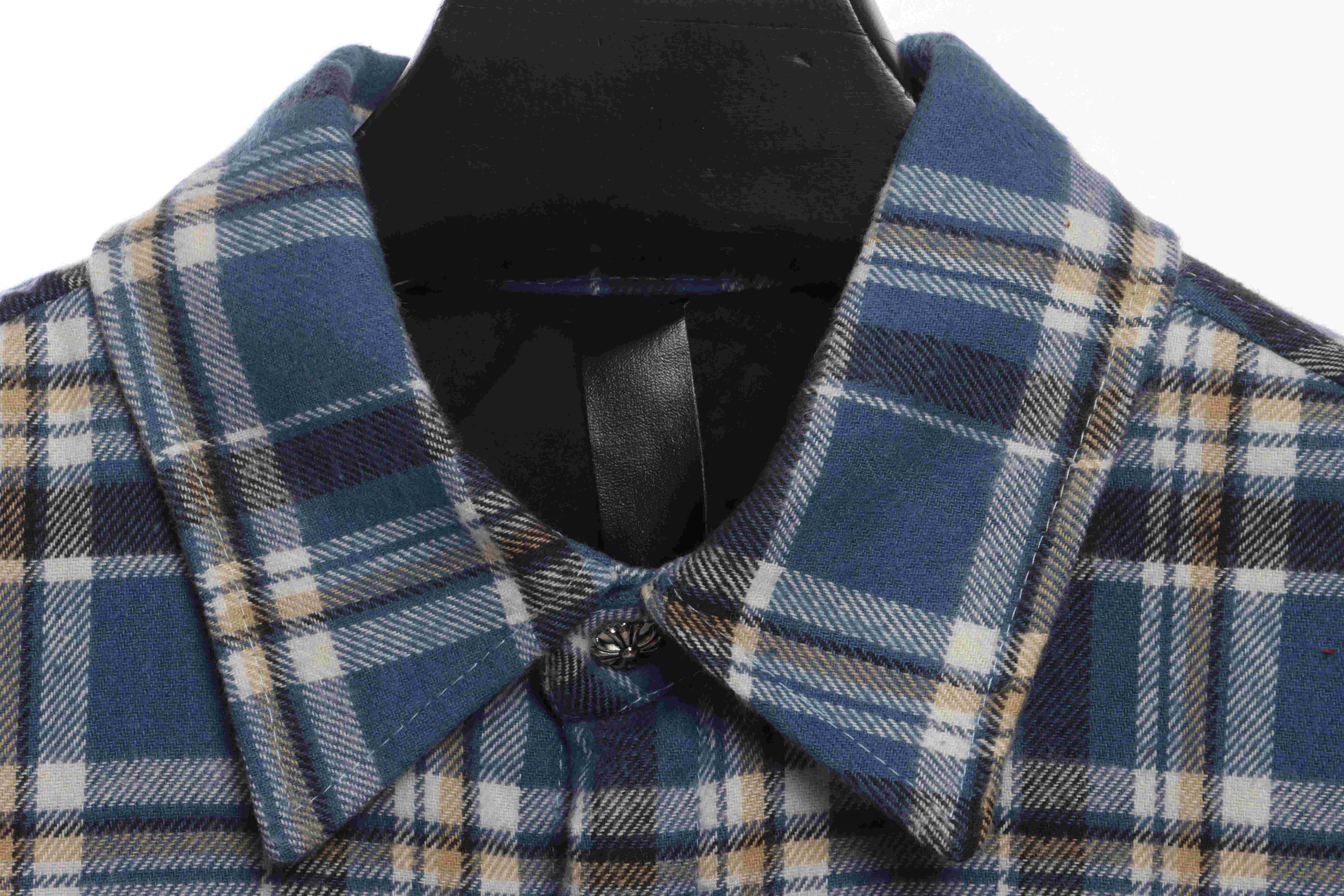 Chrome Hearts CH Flannel