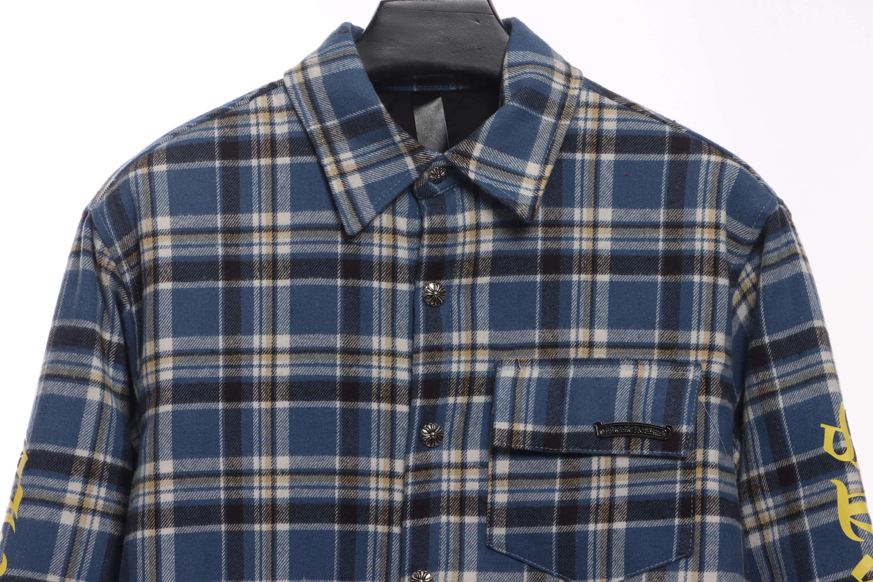 Chrome Hearts CH Flannel
