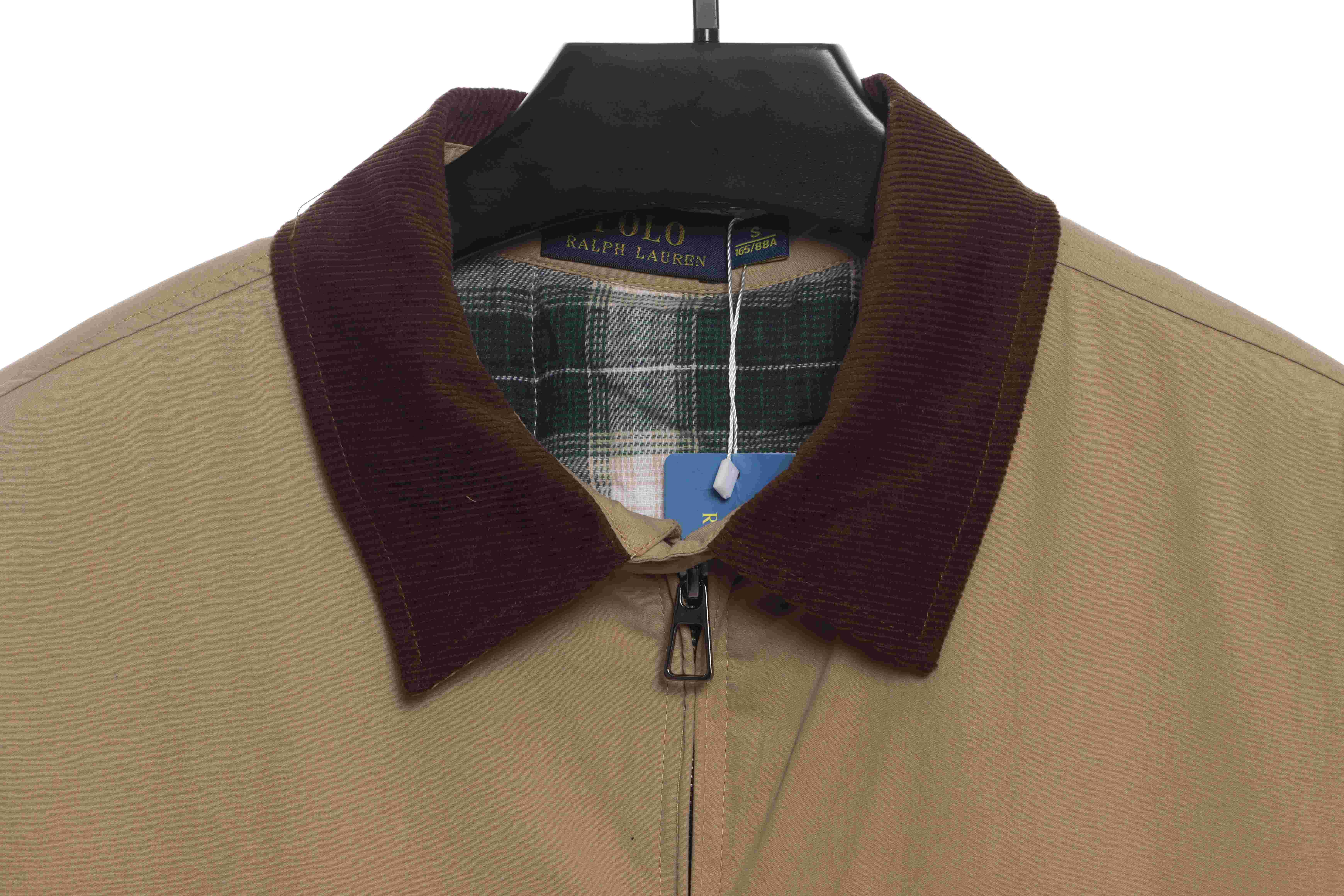 Polo Ralph Lauren Twill Jacket Men