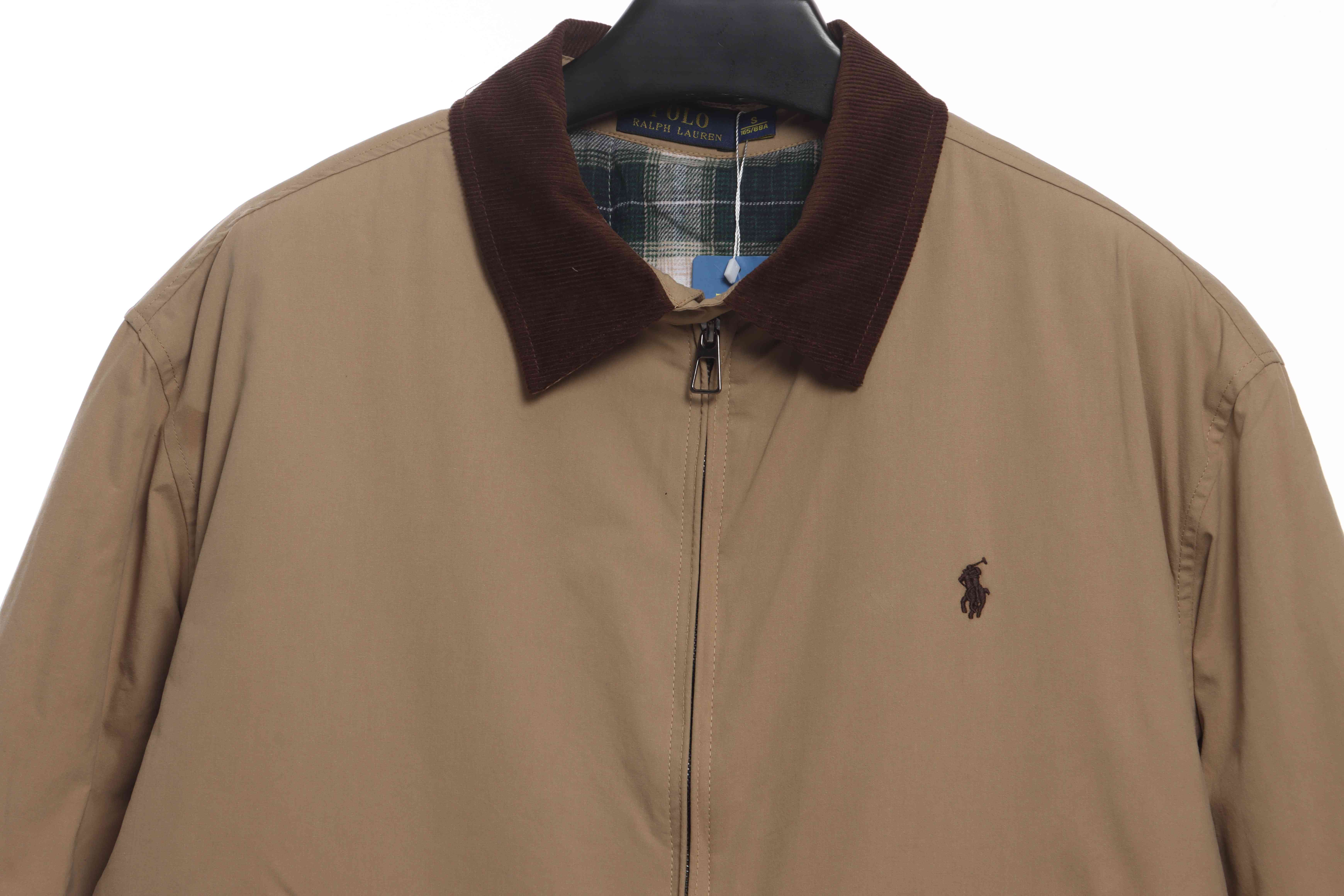 Polo Ralph Lauren Twill Jacket Men