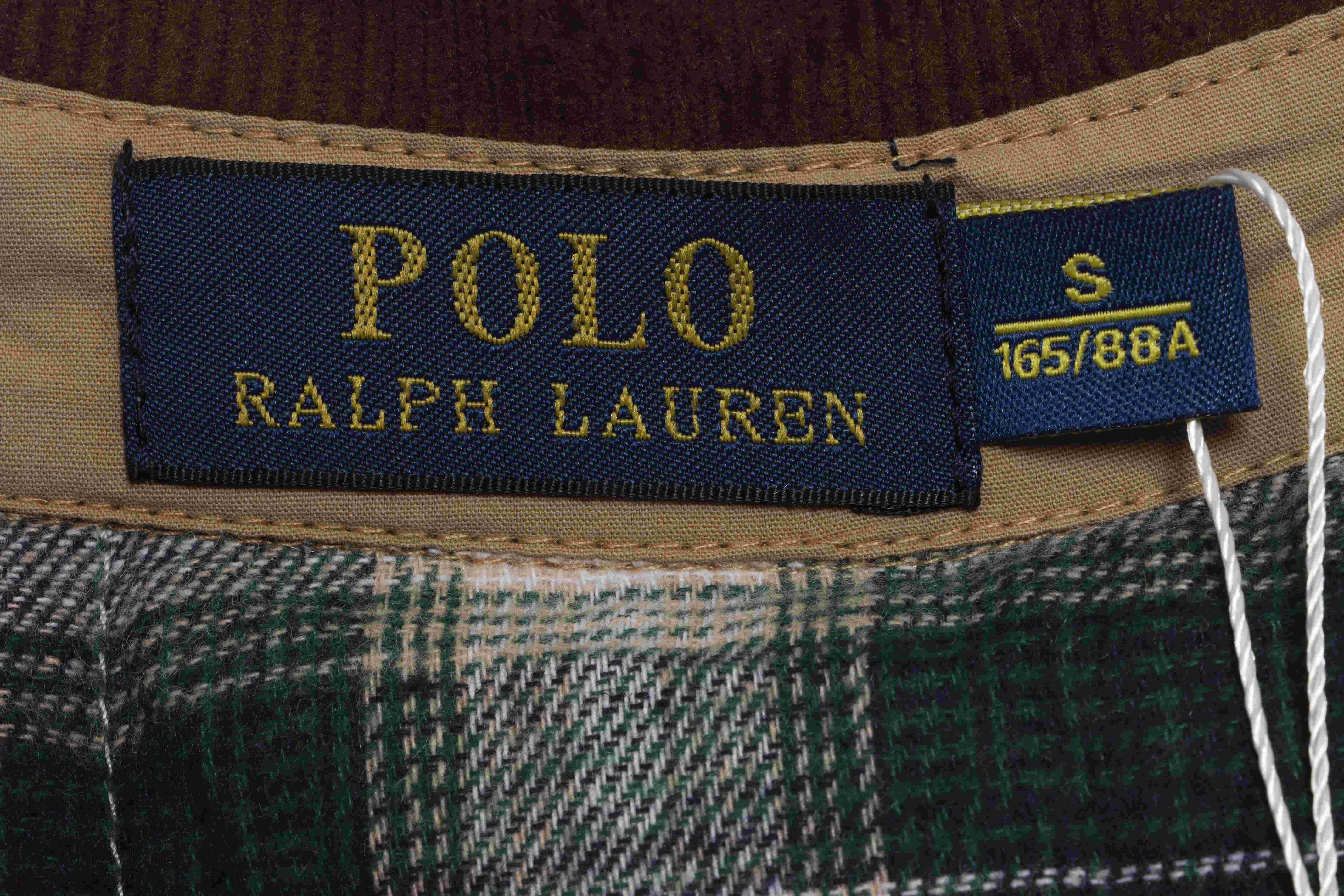 Polo Ralph Lauren Twill Jacket Men